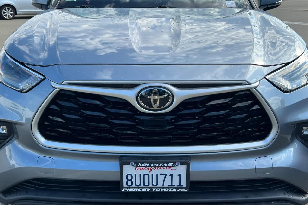 2021 Toyota Highlander XLE Roseville CA