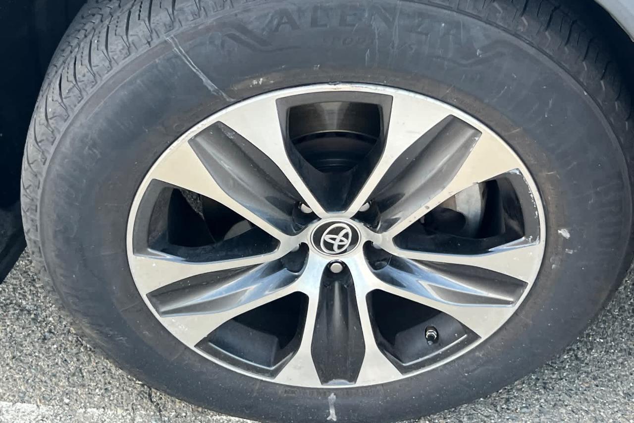 2021 Toyota Highlander XLE Roseville CA