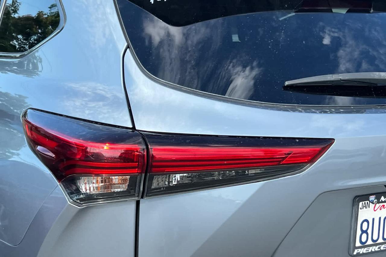 2021 Toyota Highlander XLE Roseville CA