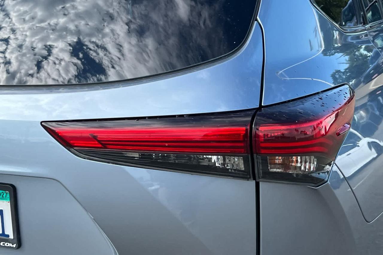 2021 Toyota Highlander XLE Roseville CA
