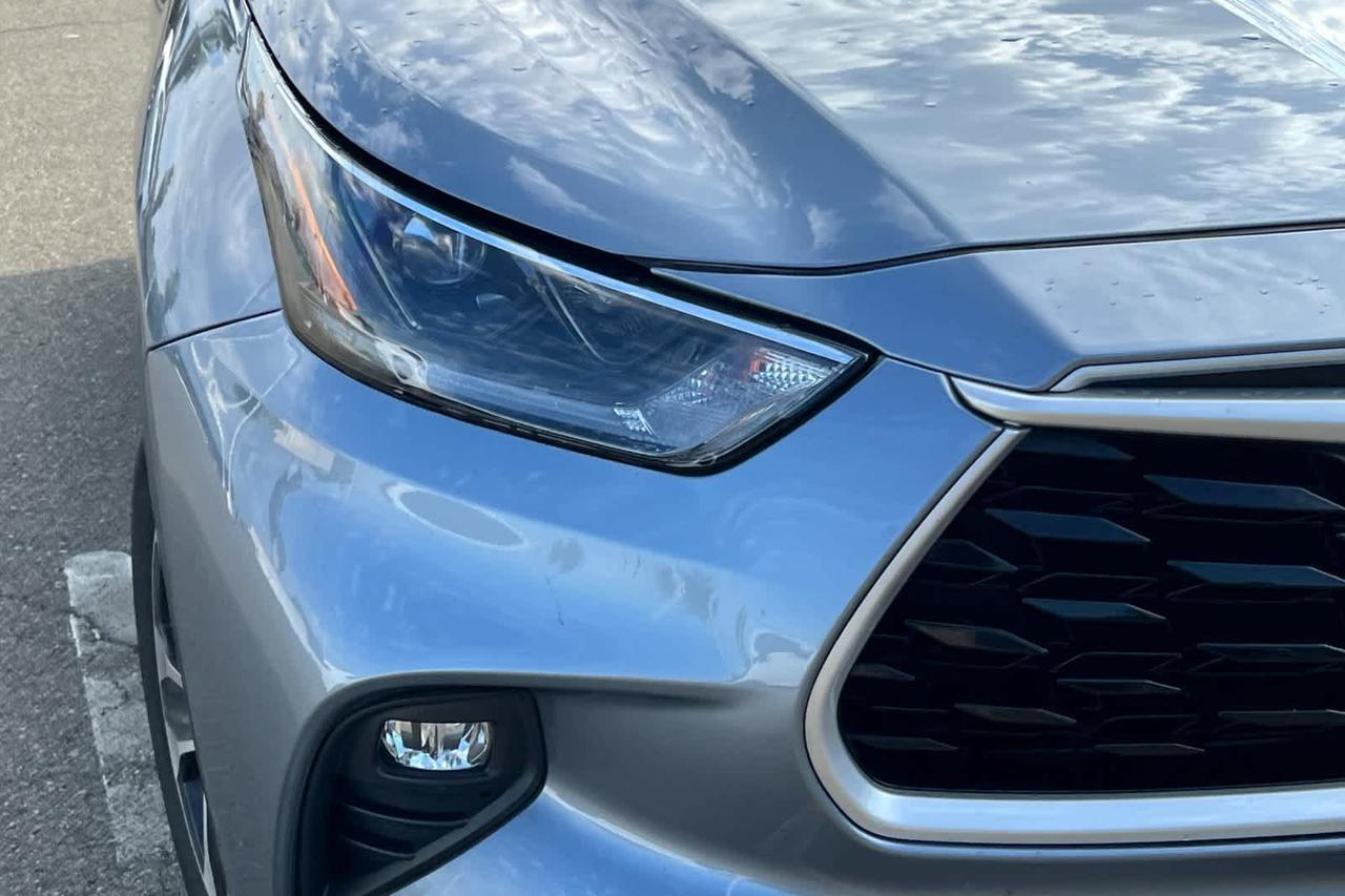 2021 Toyota Highlander XLE Roseville CA