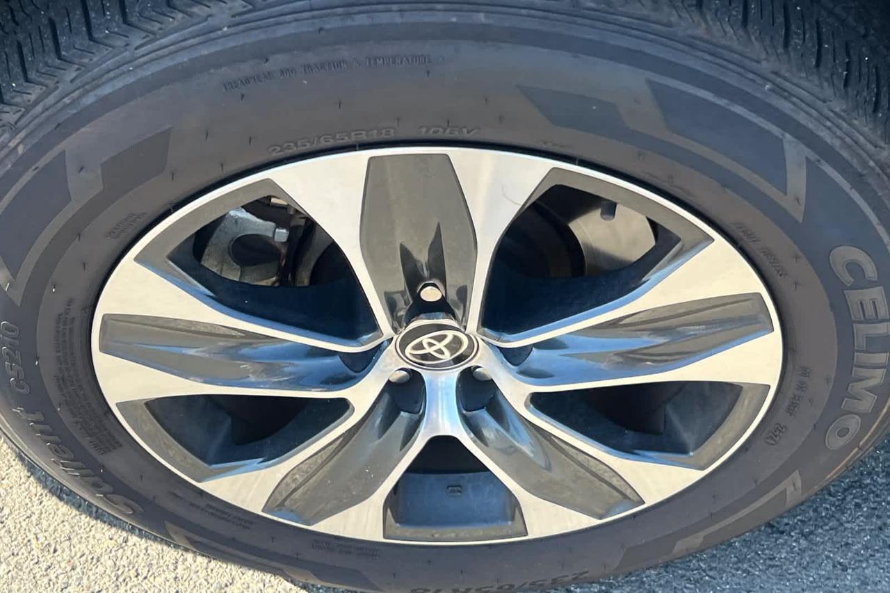 2021 Toyota Highlander XLE Roseville CA