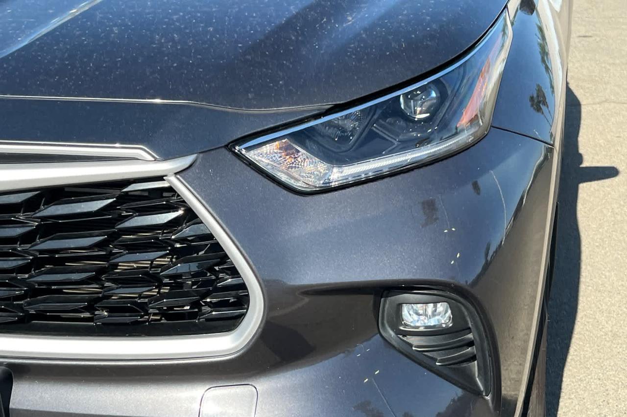 2021 Toyota Highlander XLE Roseville CA