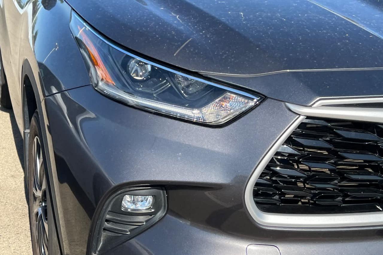 2021 Toyota Highlander XLE Roseville CA