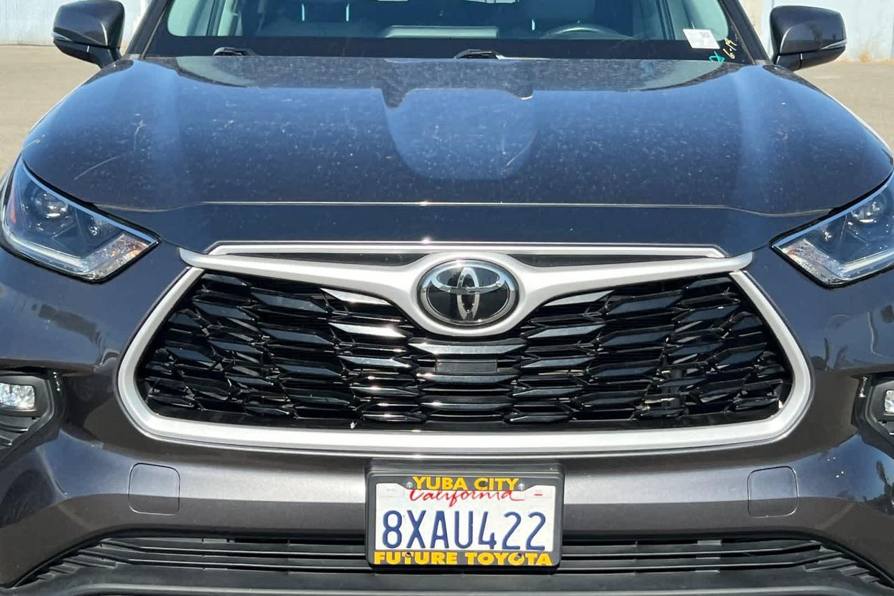 2021 Toyota Highlander XLE Roseville CA