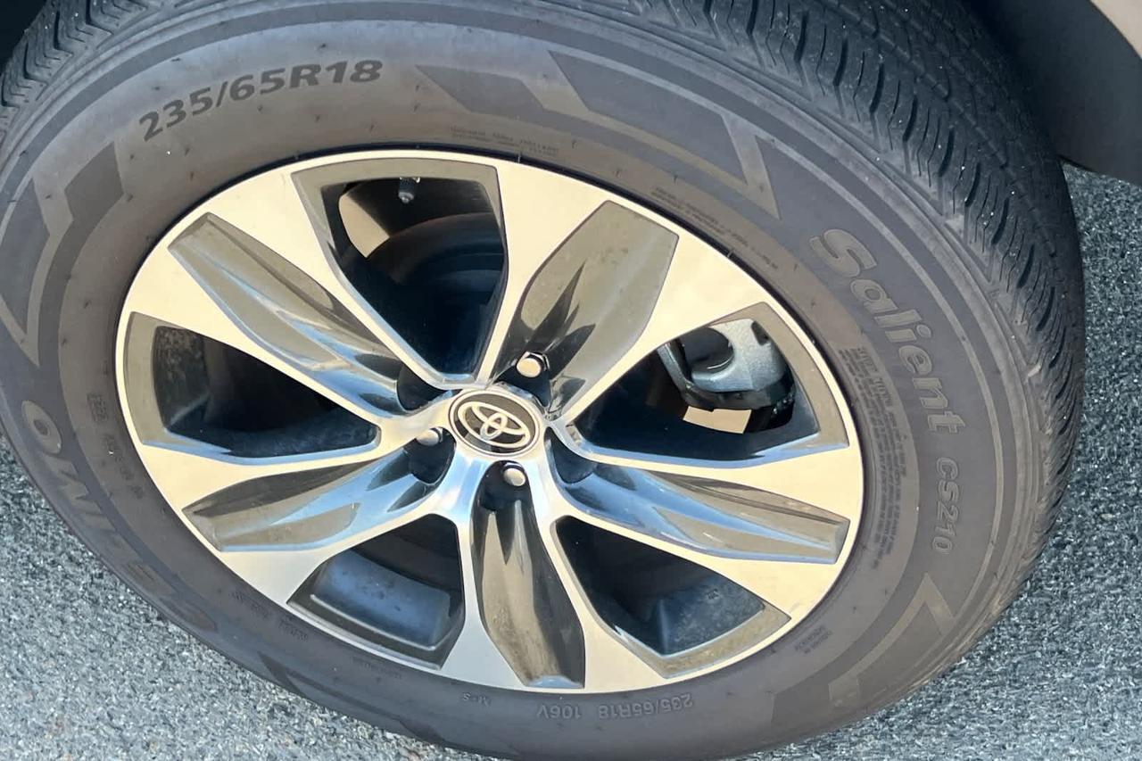 2021 Toyota Highlander XLE Roseville CA