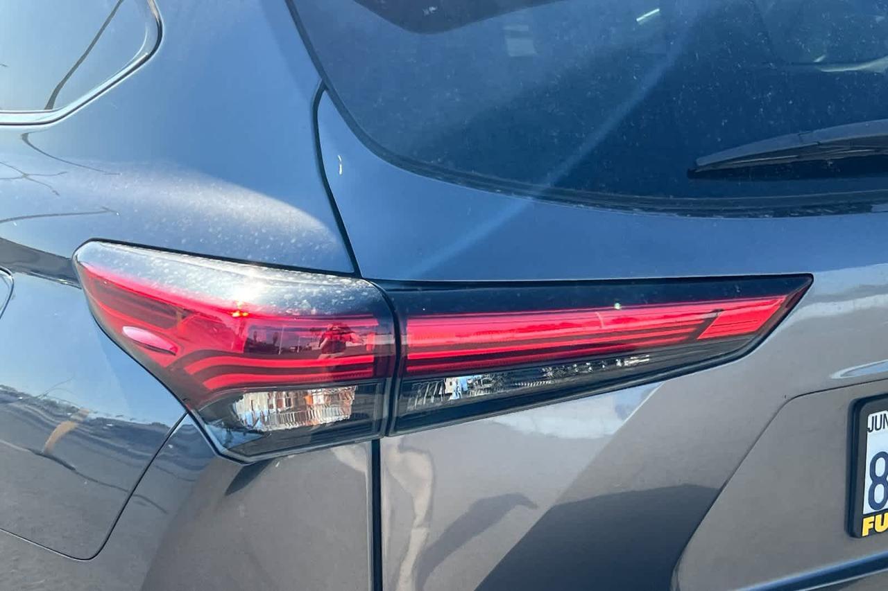 2021 Toyota Highlander XLE Roseville CA