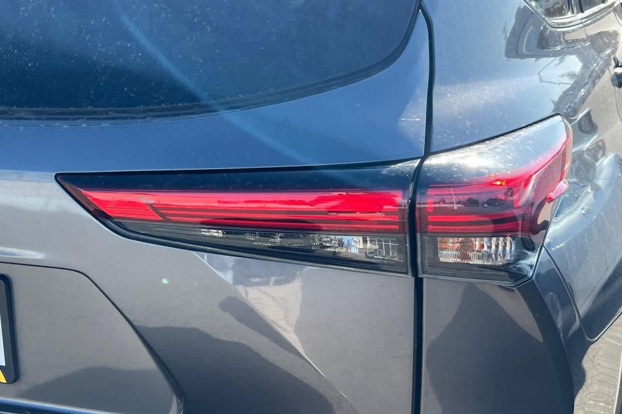 2021 Toyota Highlander XLE Roseville CA