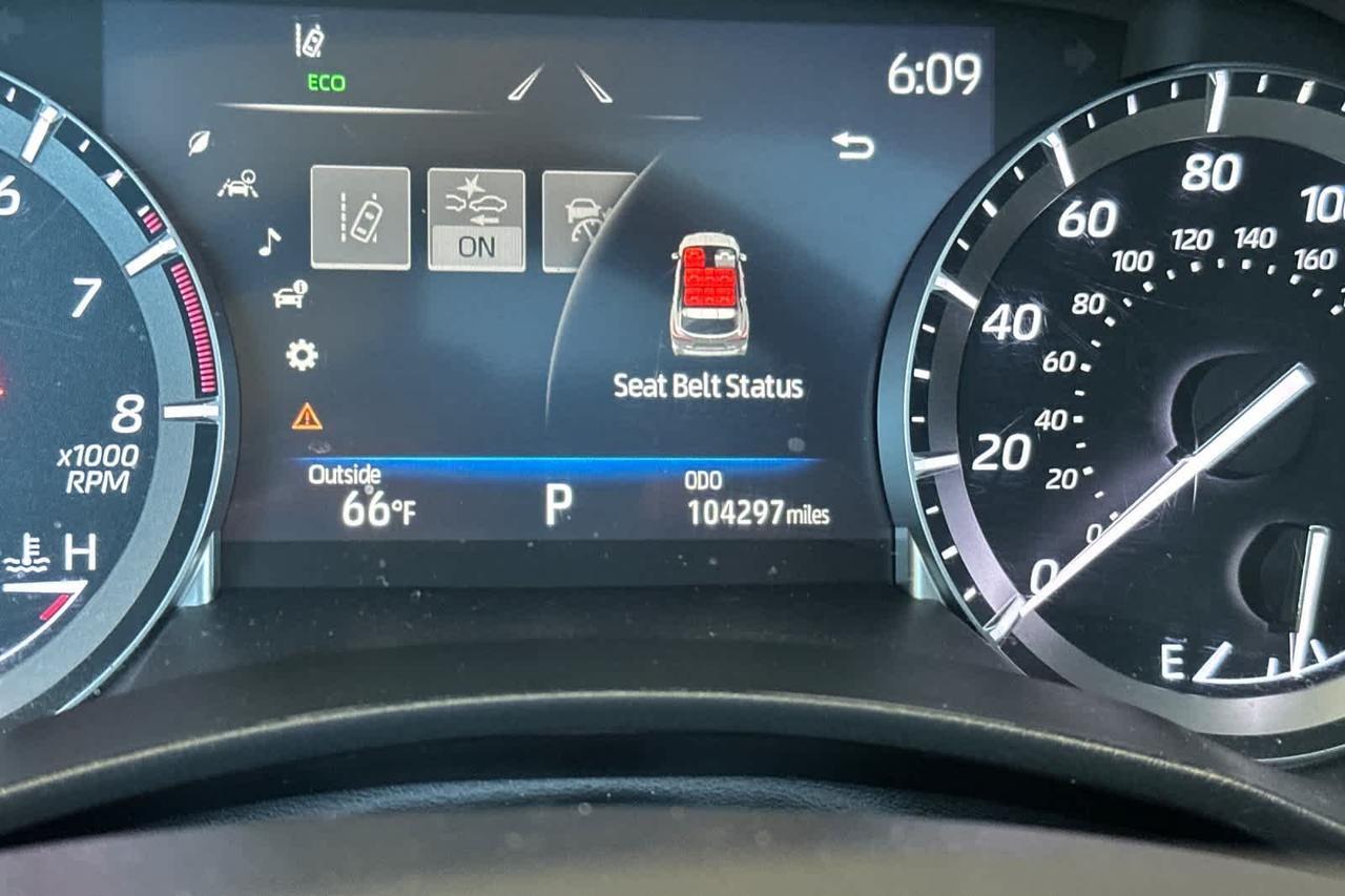 2021 Toyota Highlander XLE Roseville CA