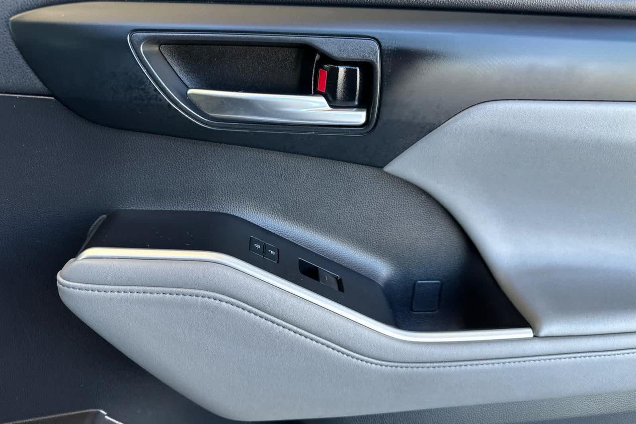 2021 Toyota Highlander XLE Roseville CA
