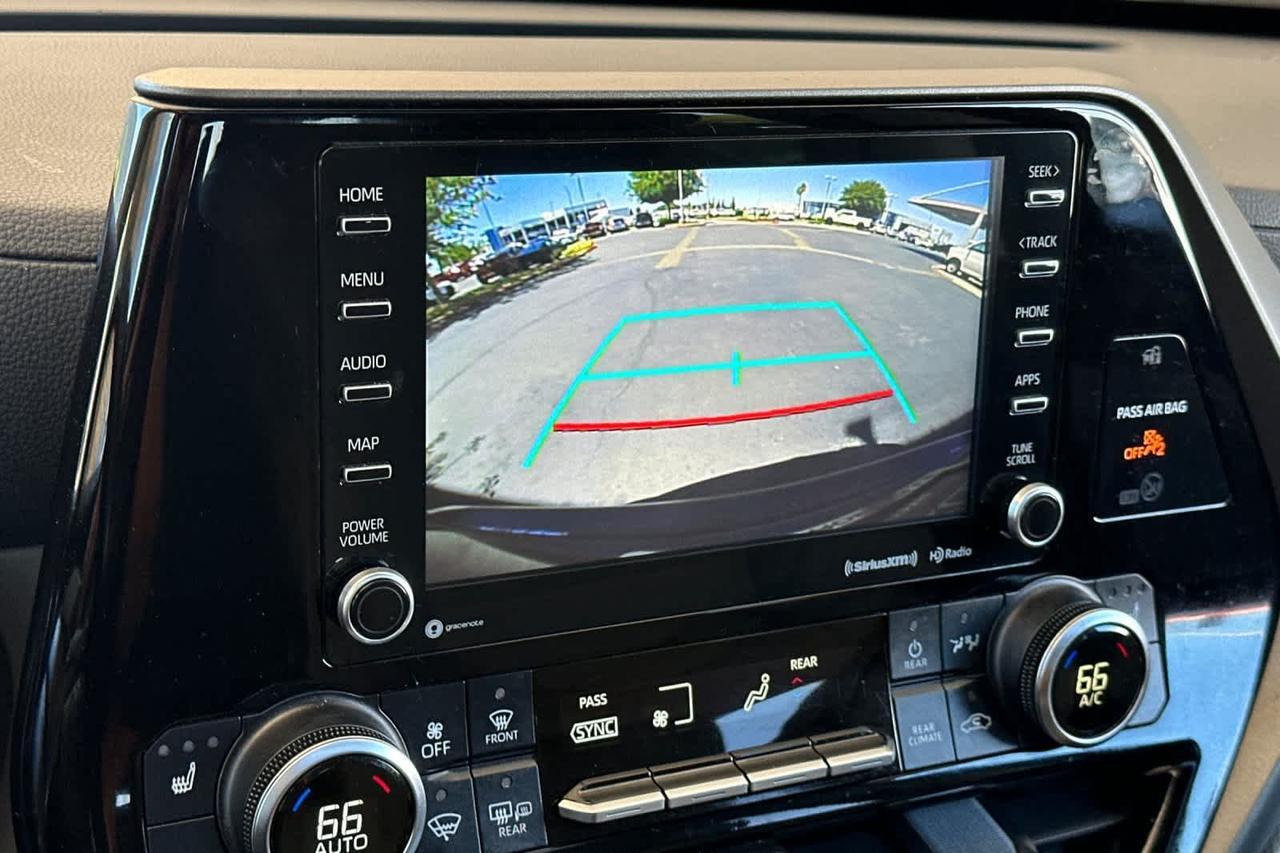 2021 Toyota Highlander XLE Roseville CA
