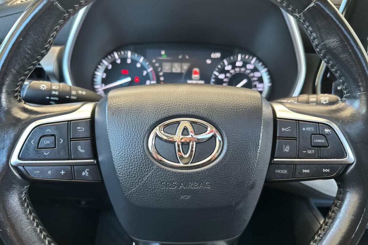 2021 Toyota Highlander XLE Roseville CA