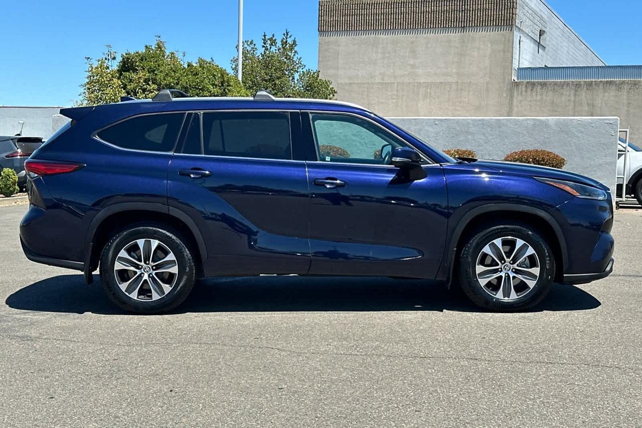 2021 Toyota Highlander XLE Roseville CA