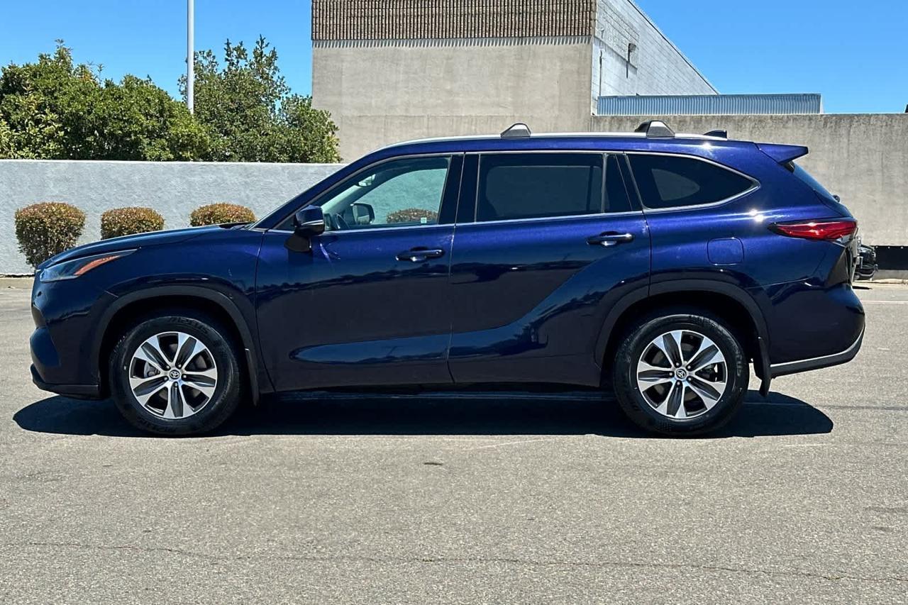 2021 Toyota Highlander XLE Roseville CA