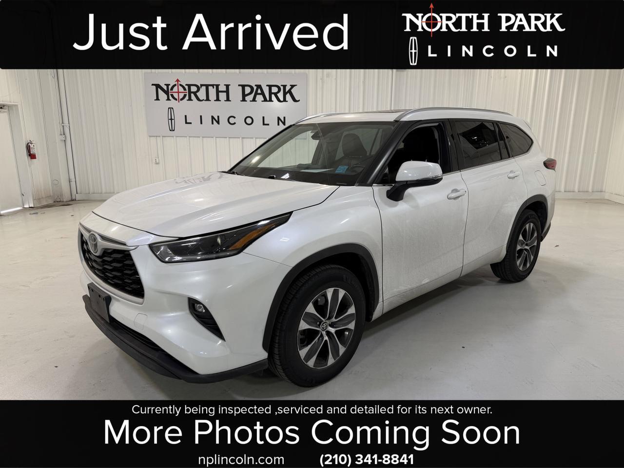 2021 Toyota Highlander
