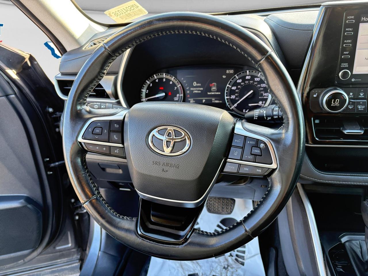 2021 Toyota Highlander XLE New Braunfels TX