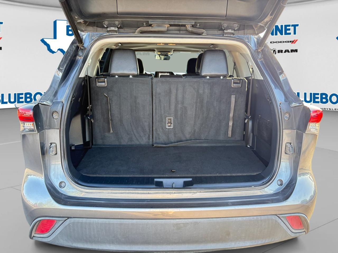 2021 Toyota Highlander XLE New Braunfels TX
