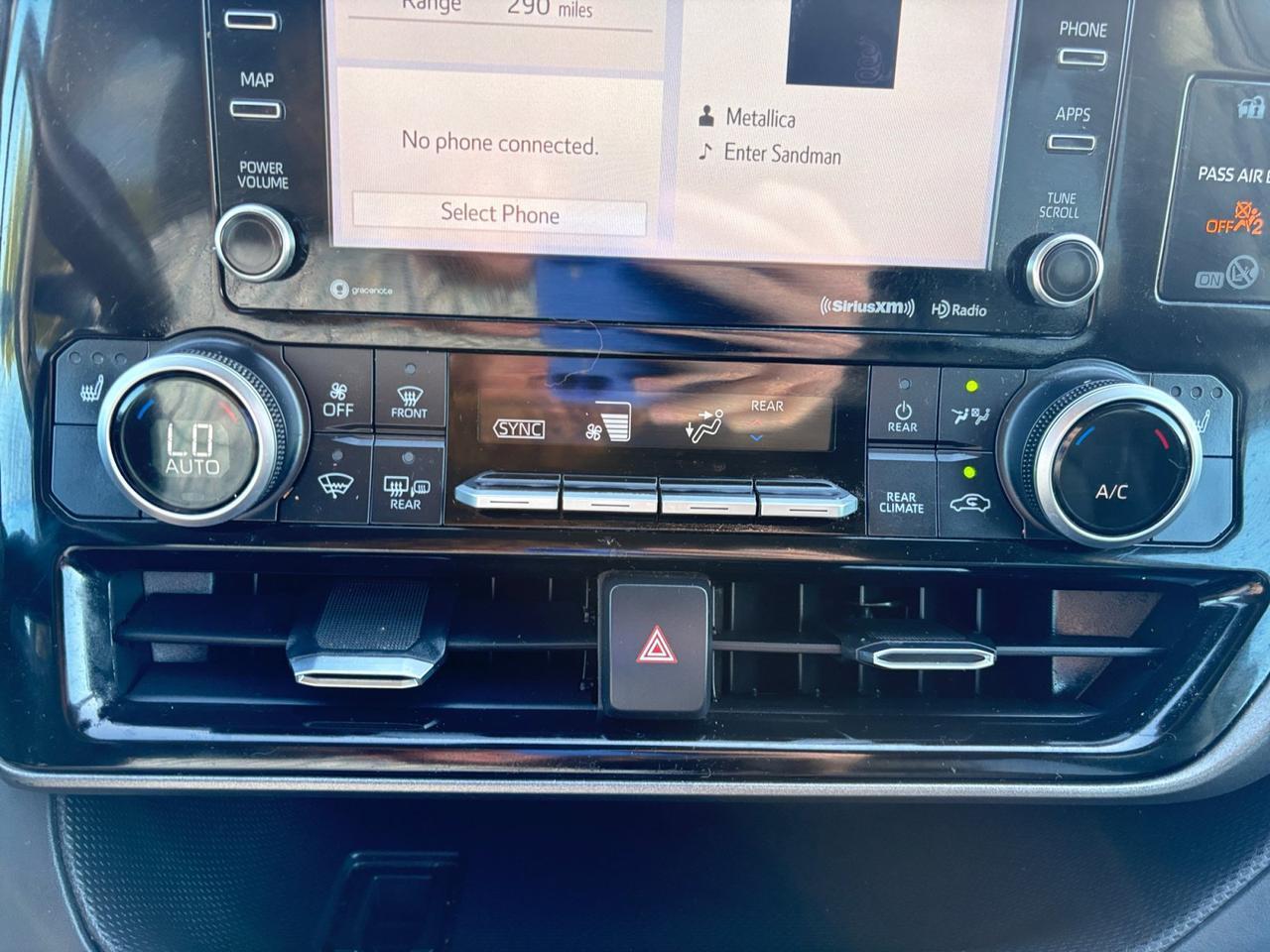 2021 Toyota Highlander XLE New Braunfels TX