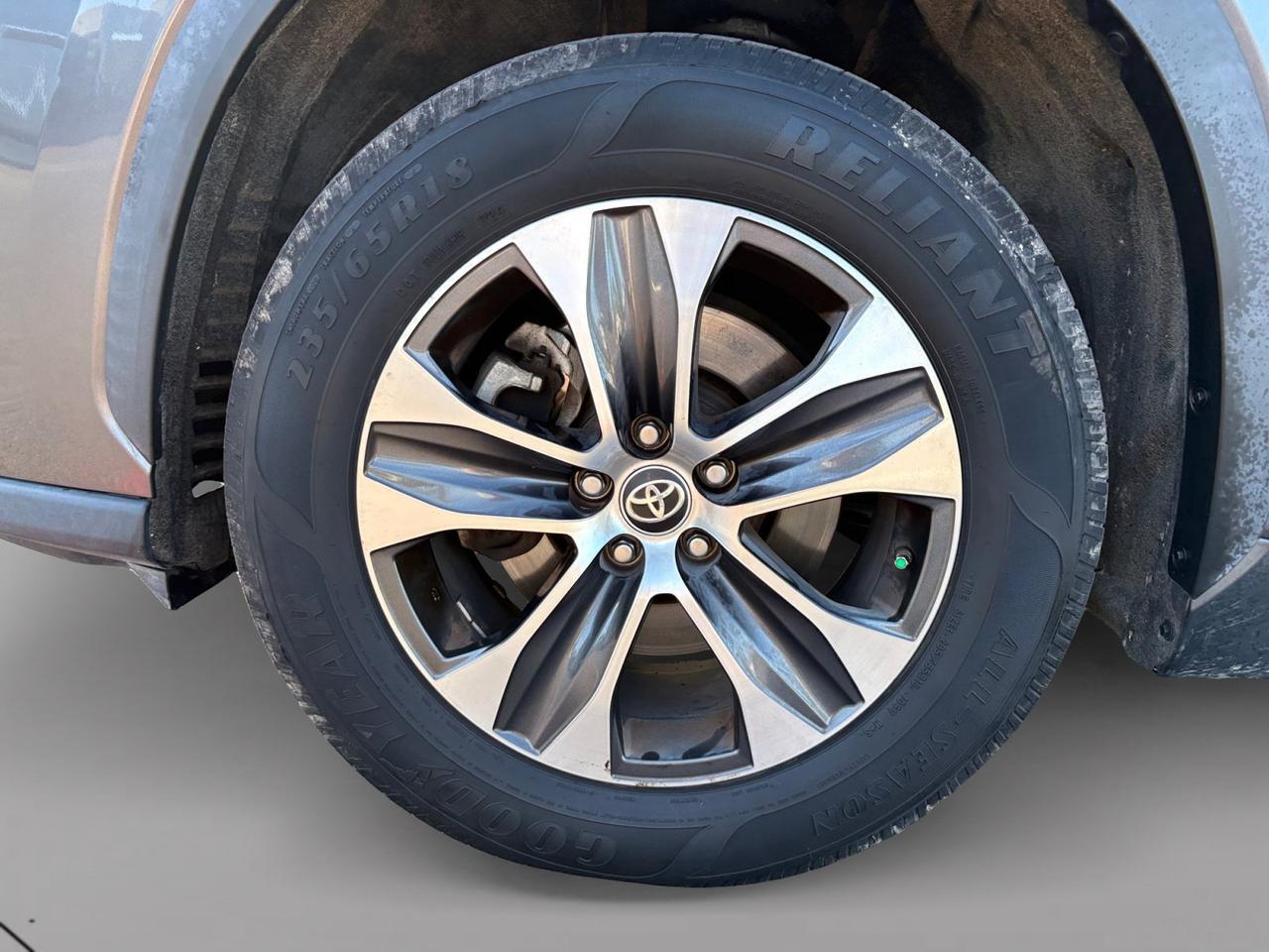 2021 Toyota Highlander XLE New Braunfels TX