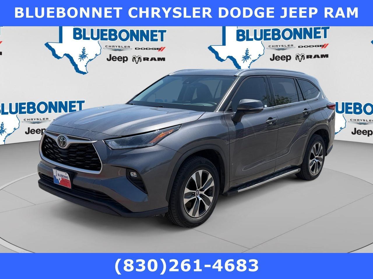 2021 Toyota Highlander