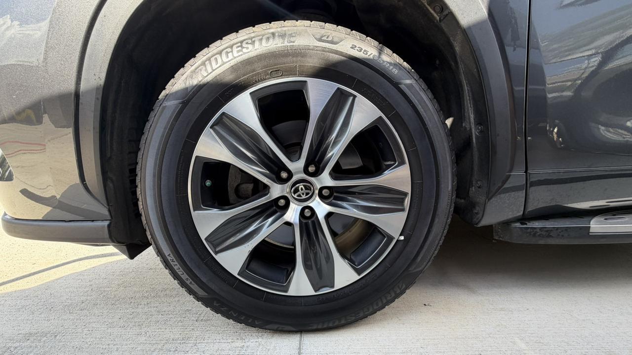 2021 Toyota Highlander XLE New Braunfels TX