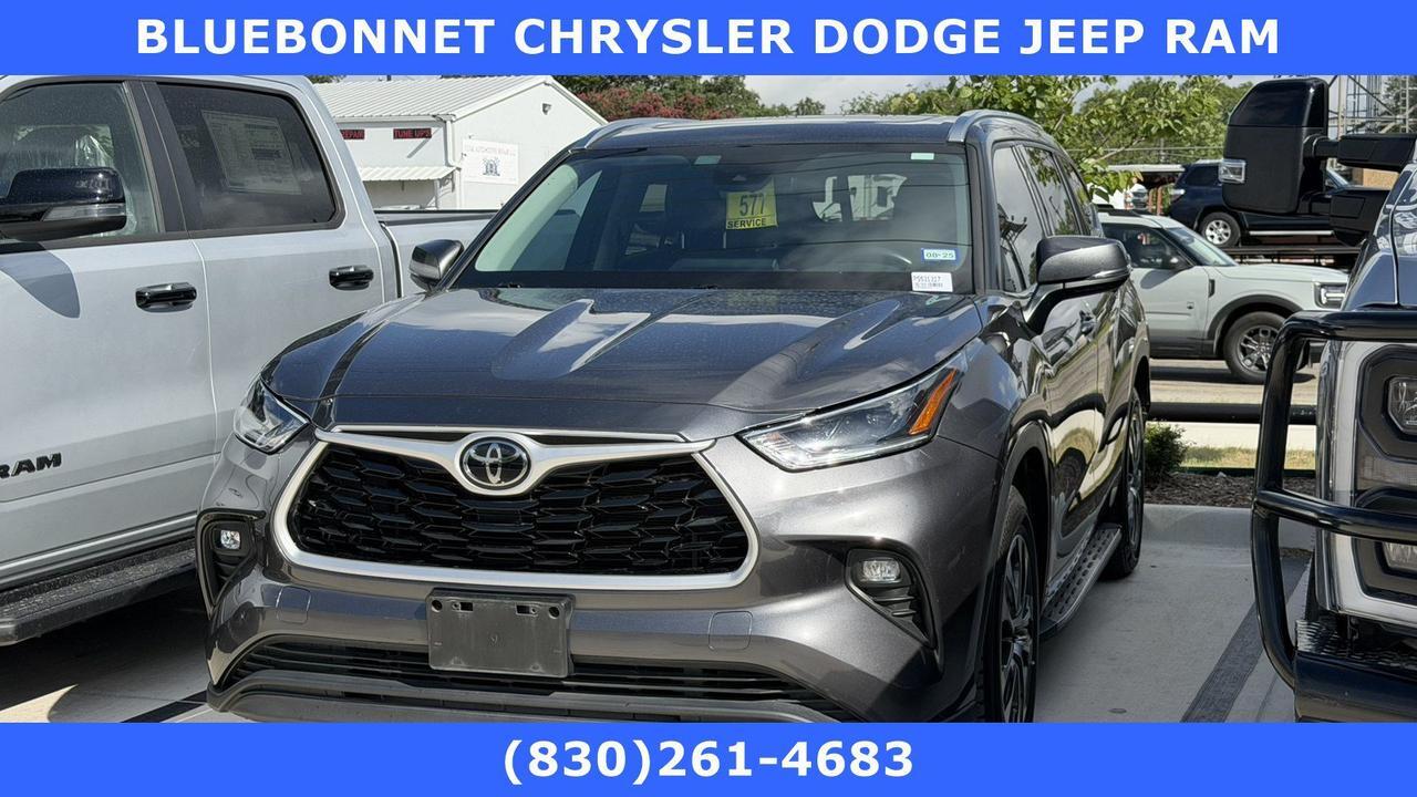 2021 Toyota Highlander