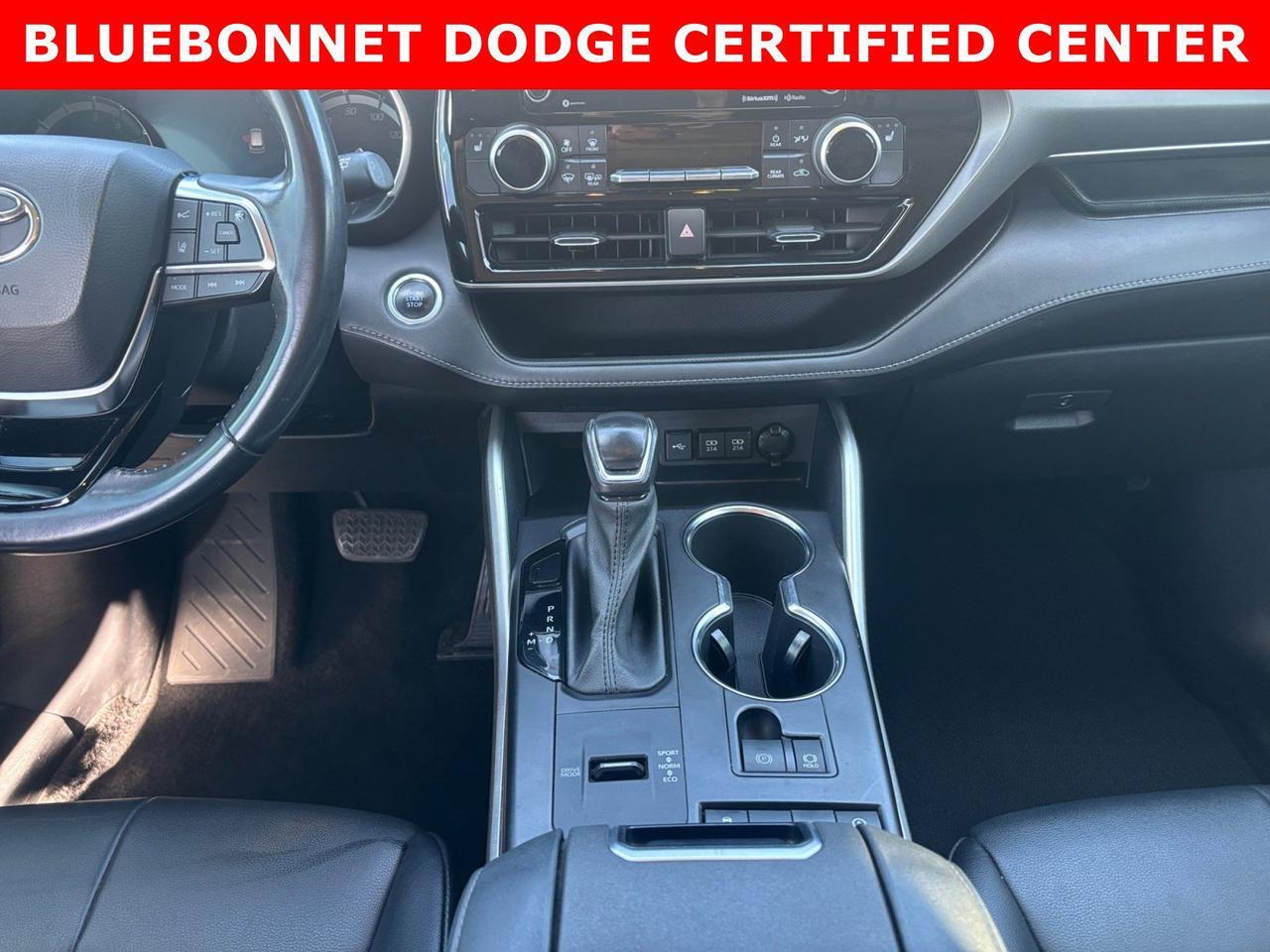 2021 Toyota Highlander XLE New Braunfels TX
