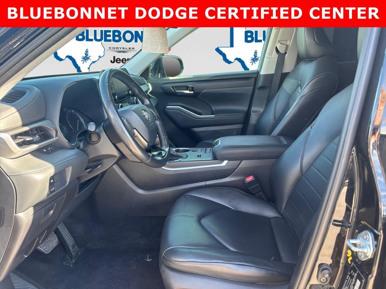 2021 Toyota Highlander XLE New Braunfels TX