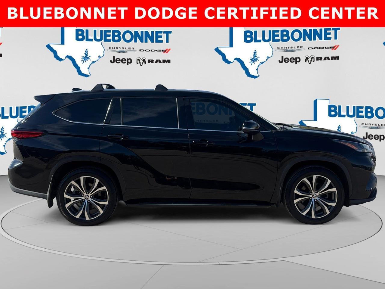 2021 Toyota Highlander XLE New Braunfels TX