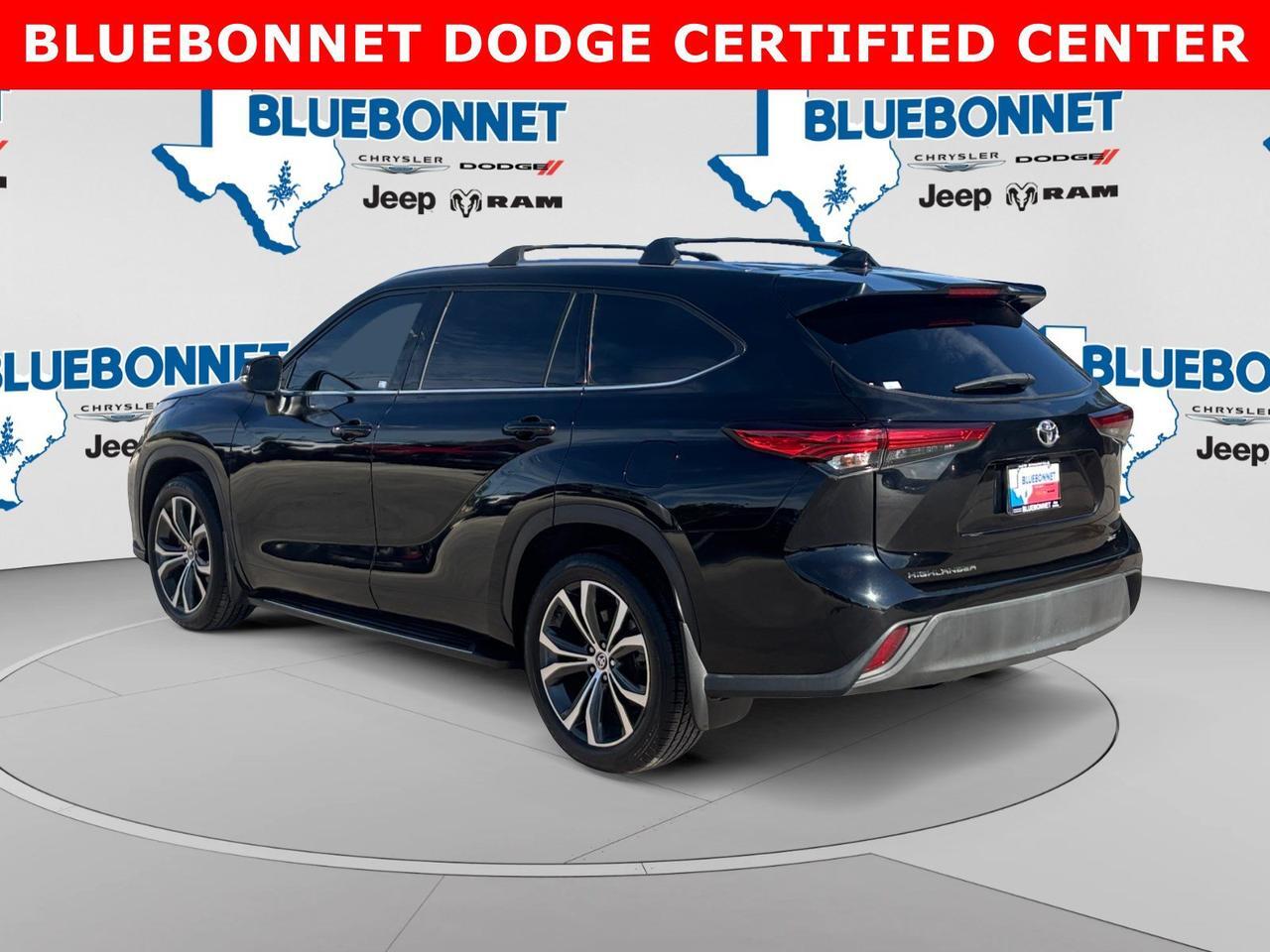 2021 Toyota Highlander XLE New Braunfels TX
