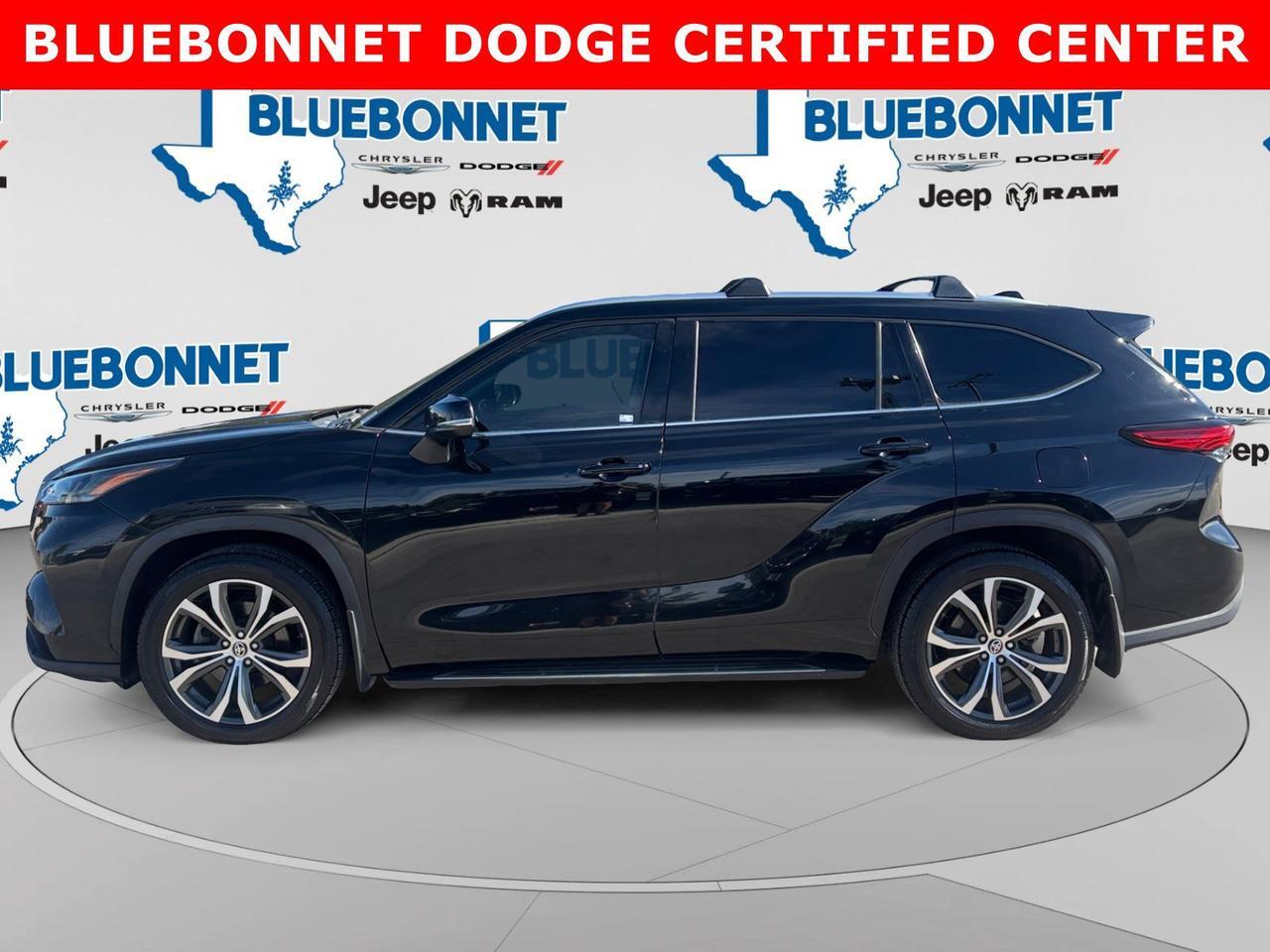 2021 Toyota Highlander XLE New Braunfels TX