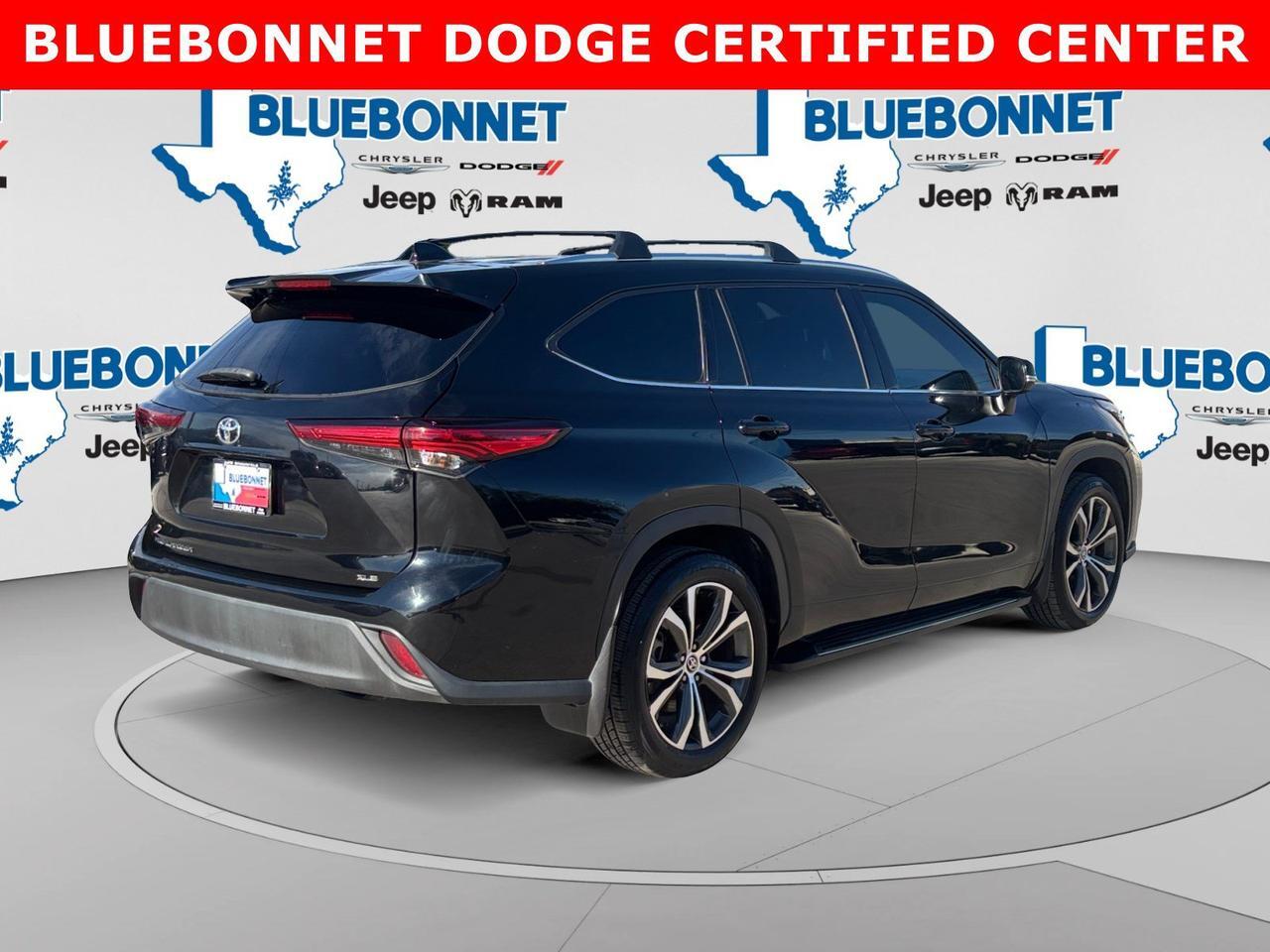 2021 Toyota Highlander XLE New Braunfels TX
