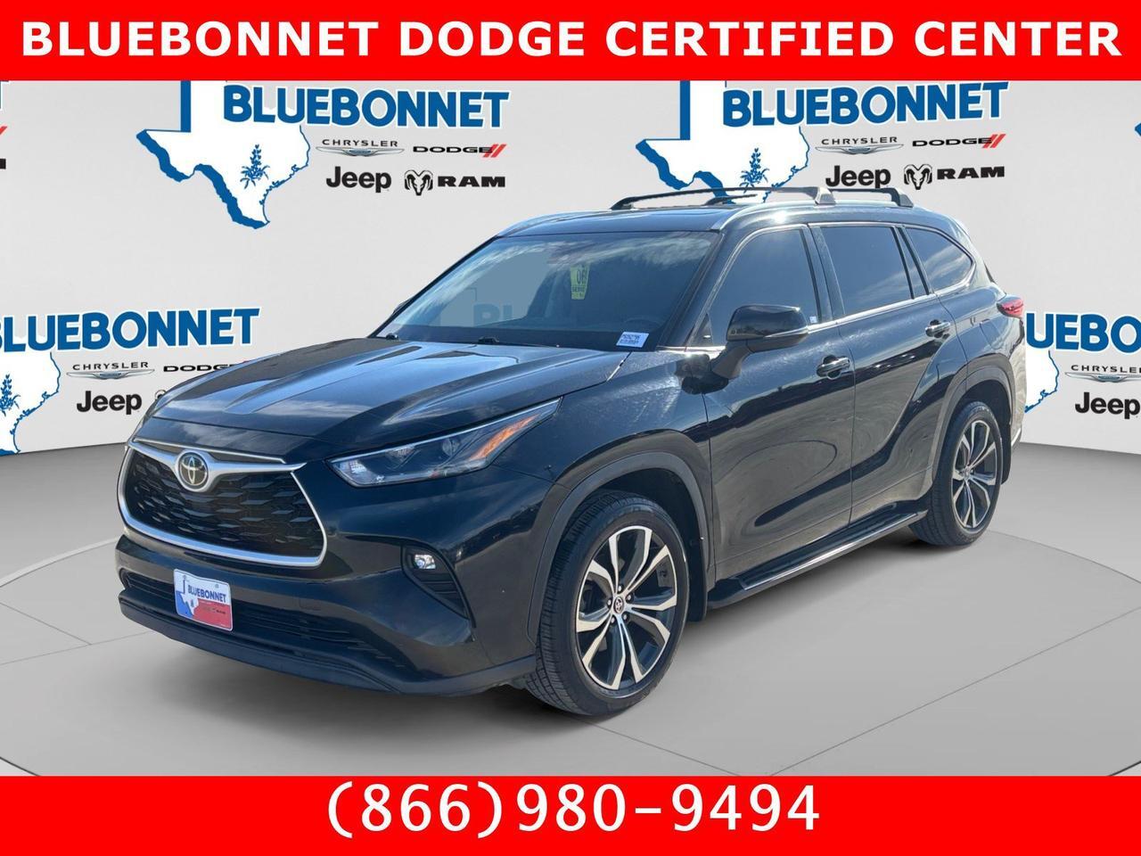 2021 Toyota Highlander