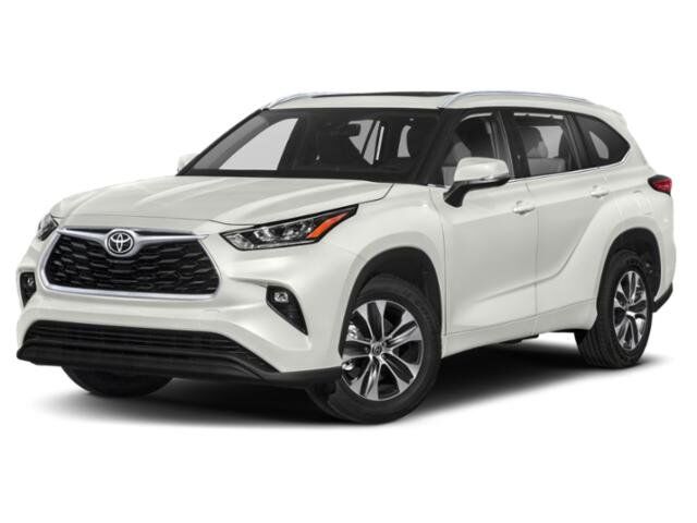 2021 Toyota Highlander XLE San Antonio TX