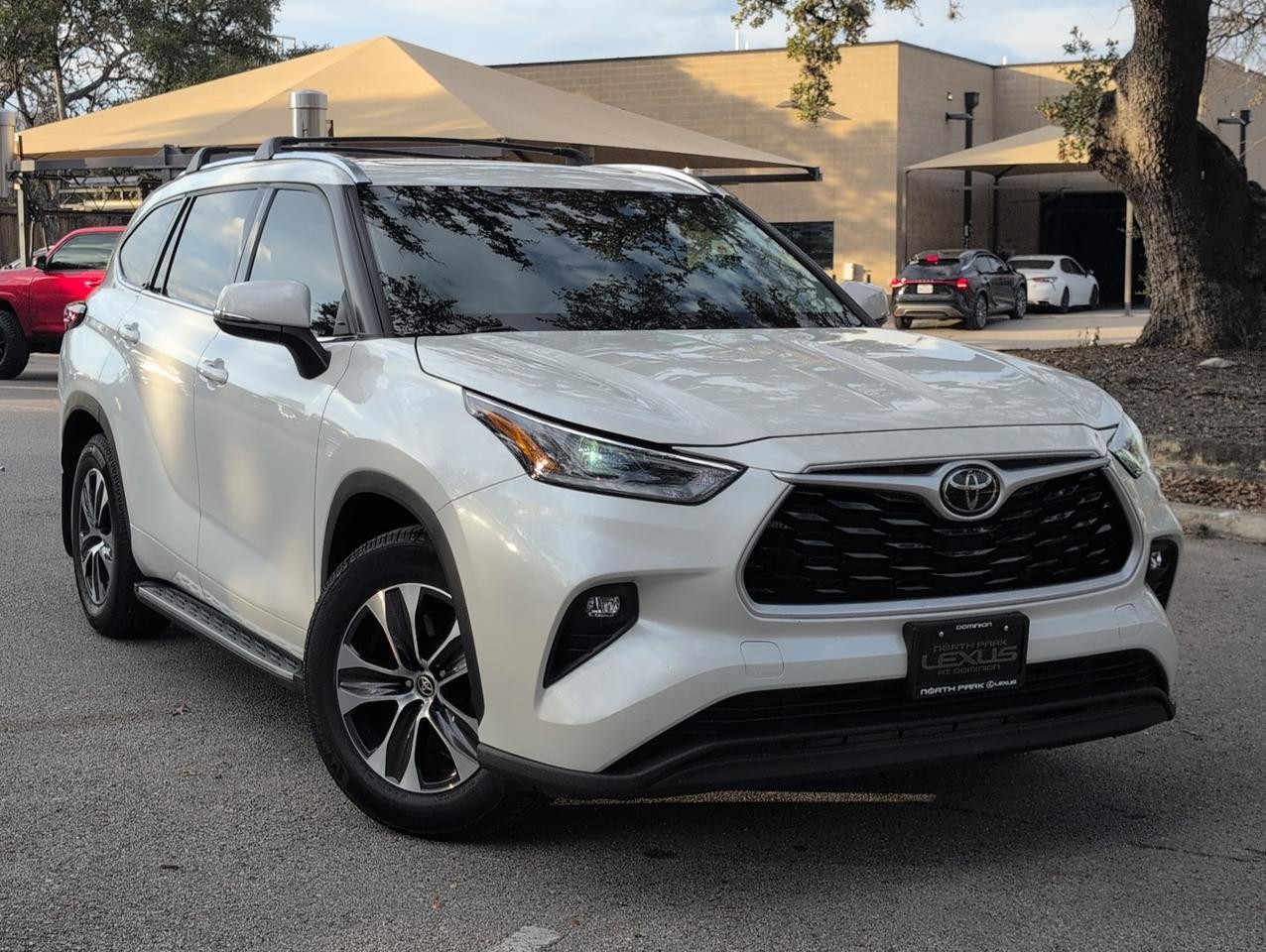 2021 Toyota Highlander