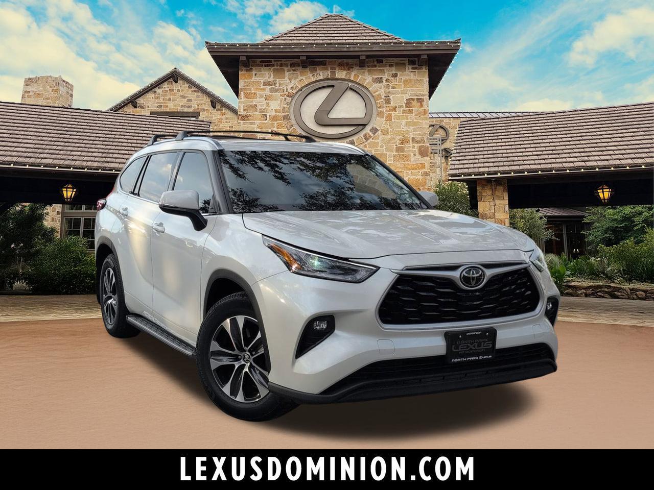 2021 Toyota Highlander