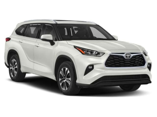 2021 Toyota Highlander XLE San Antonio TX