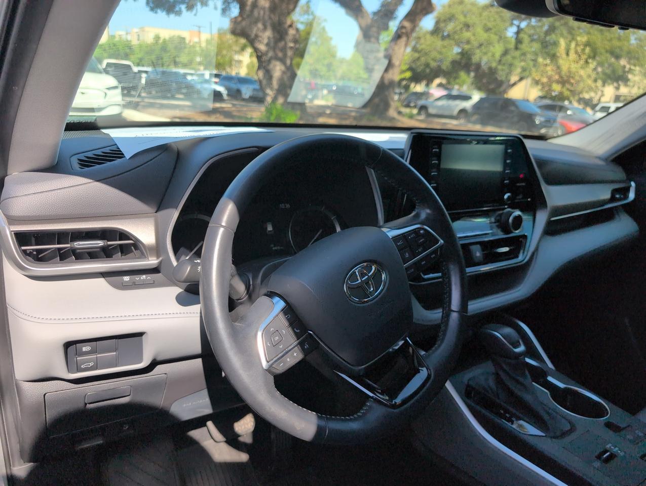 2021 Toyota Highlander XLE San Antonio TX