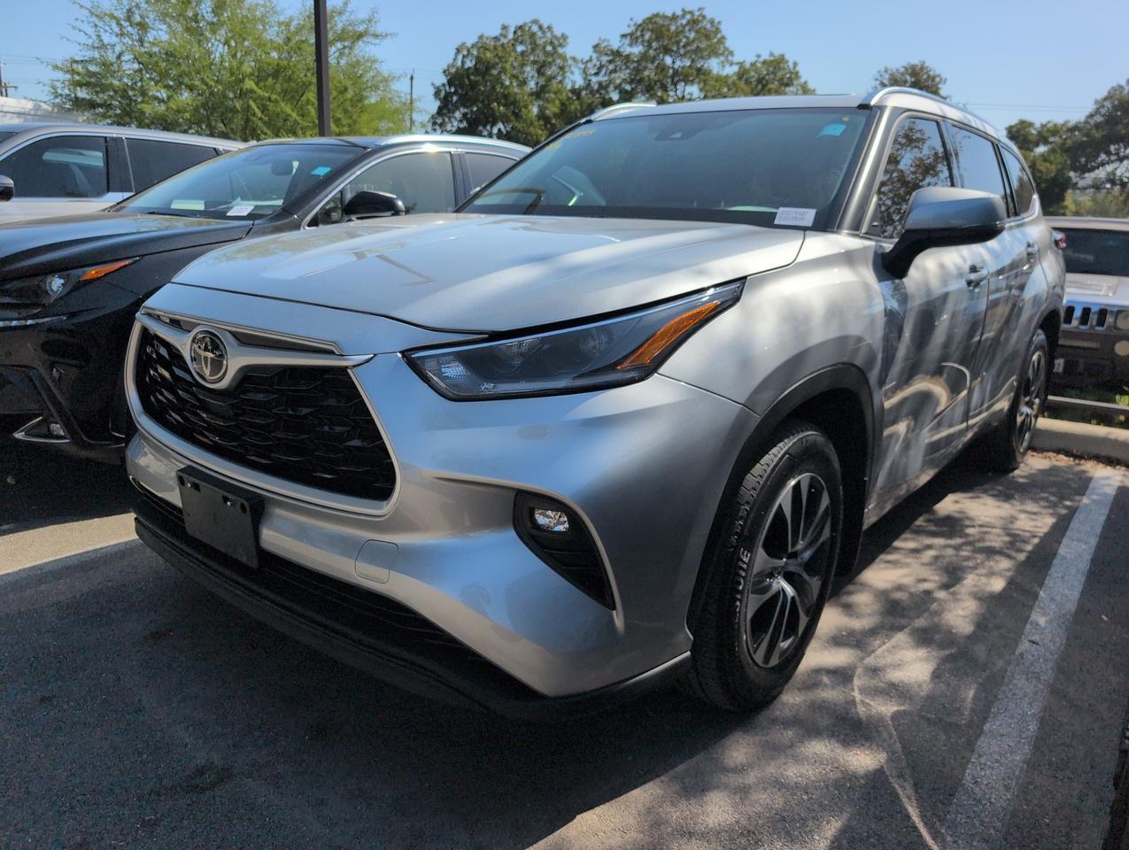 2021 Toyota Highlander