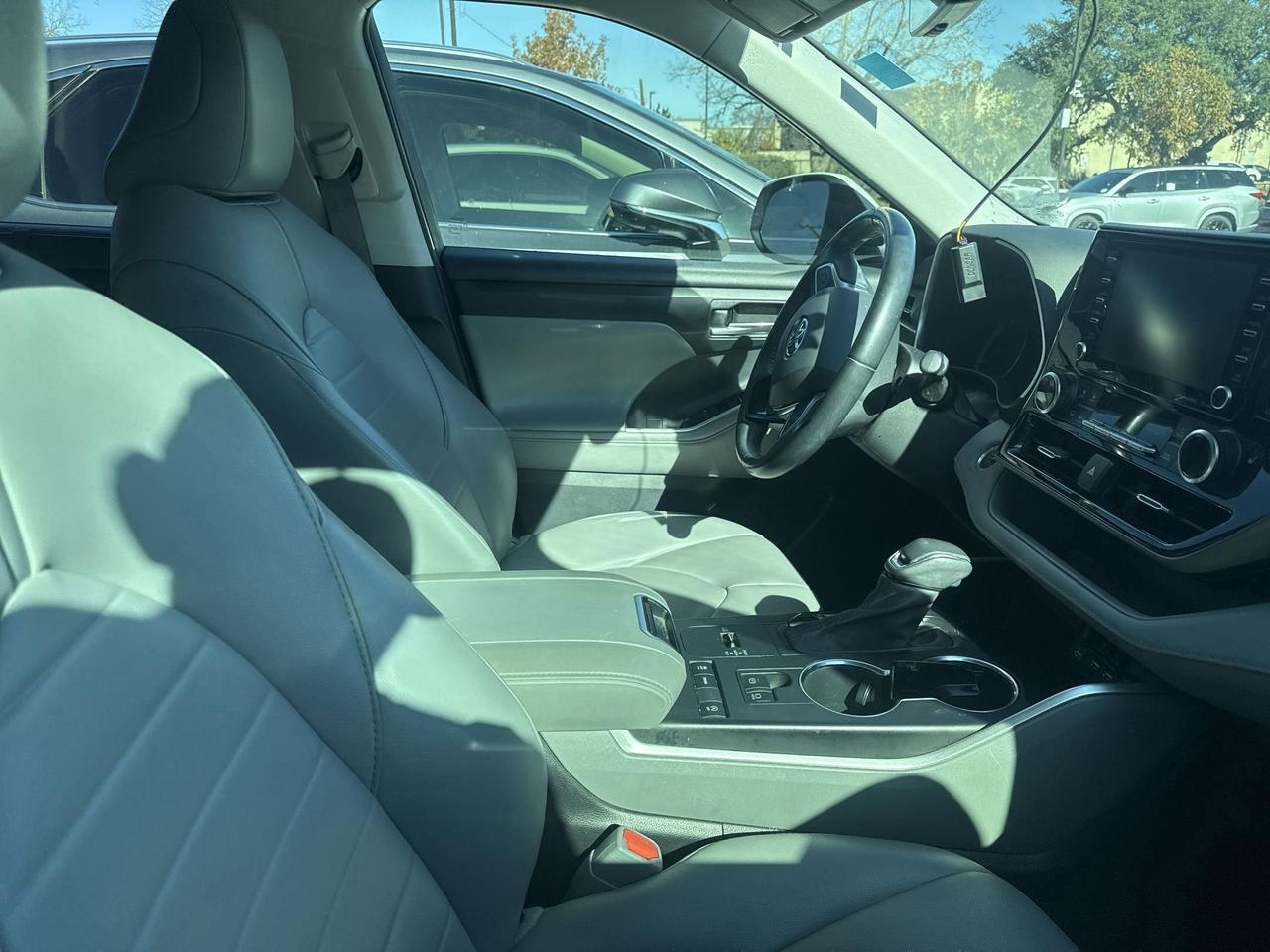 2021 Toyota Highlander XLE San Antonio TX