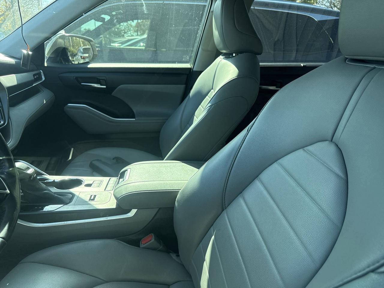 2021 Toyota Highlander XLE San Antonio TX