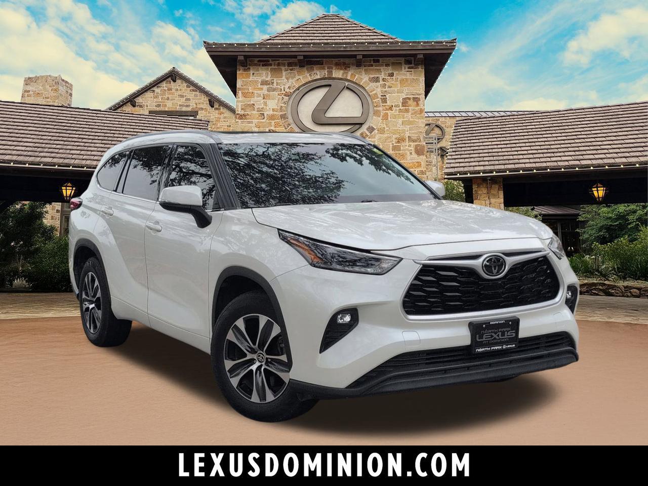 2021 Toyota Highlander