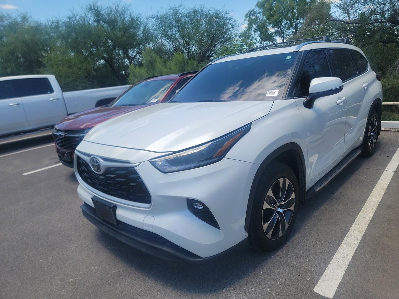 2021 Toyota Highlander