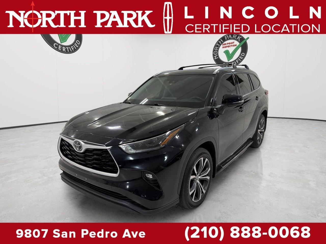 2021 Toyota Highlander
