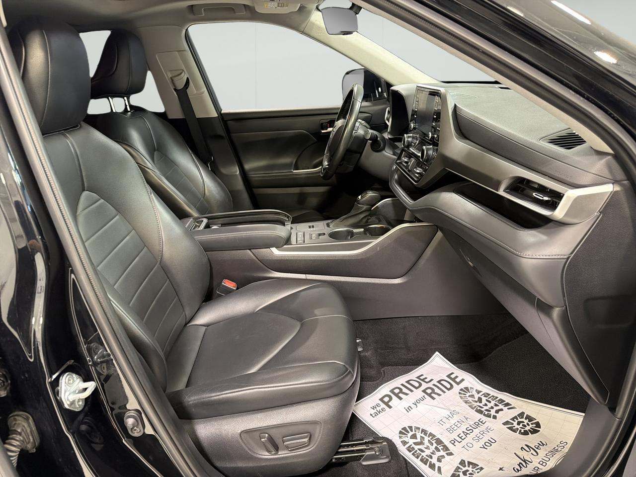 2021 Toyota Highlander XLE San Antonio TX