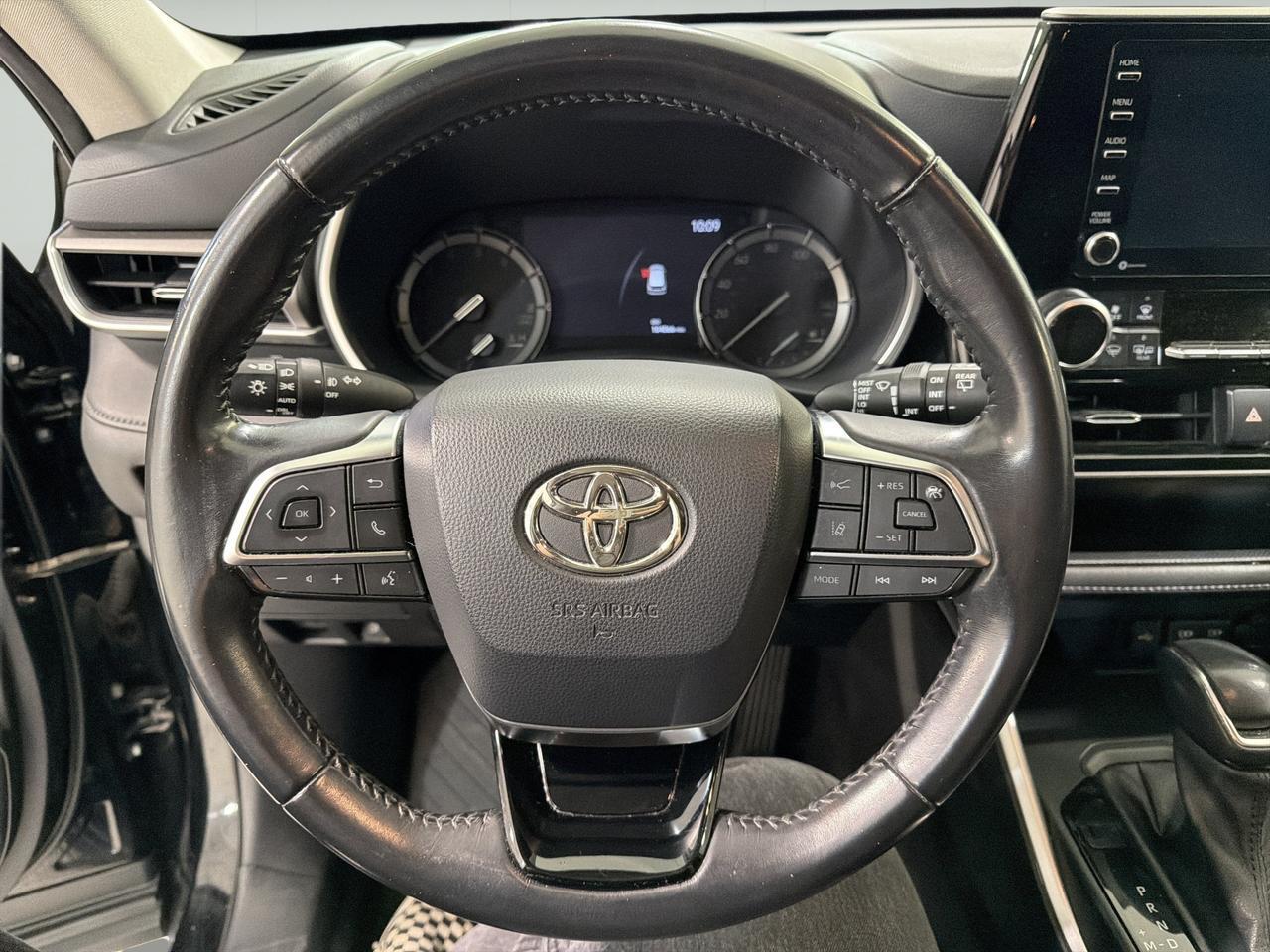 2021 Toyota Highlander XLE San Antonio TX