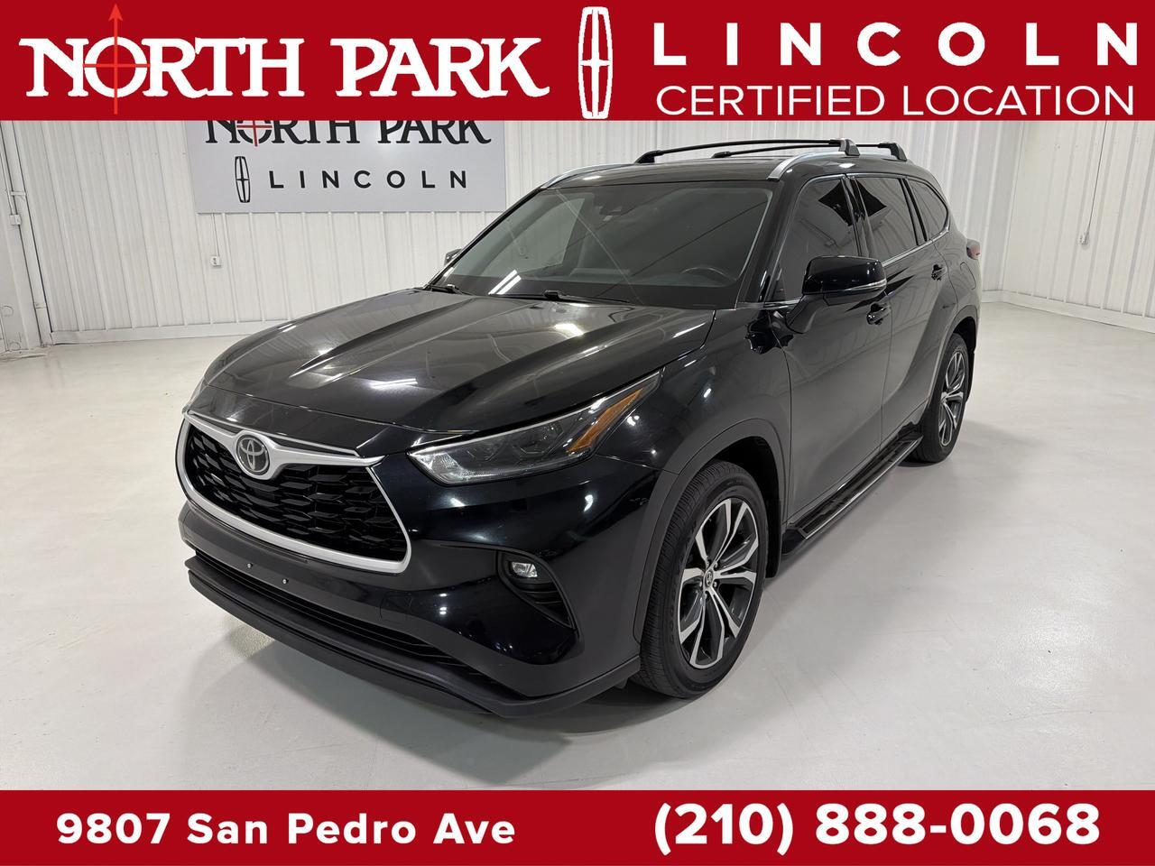 2021 Toyota Highlander
