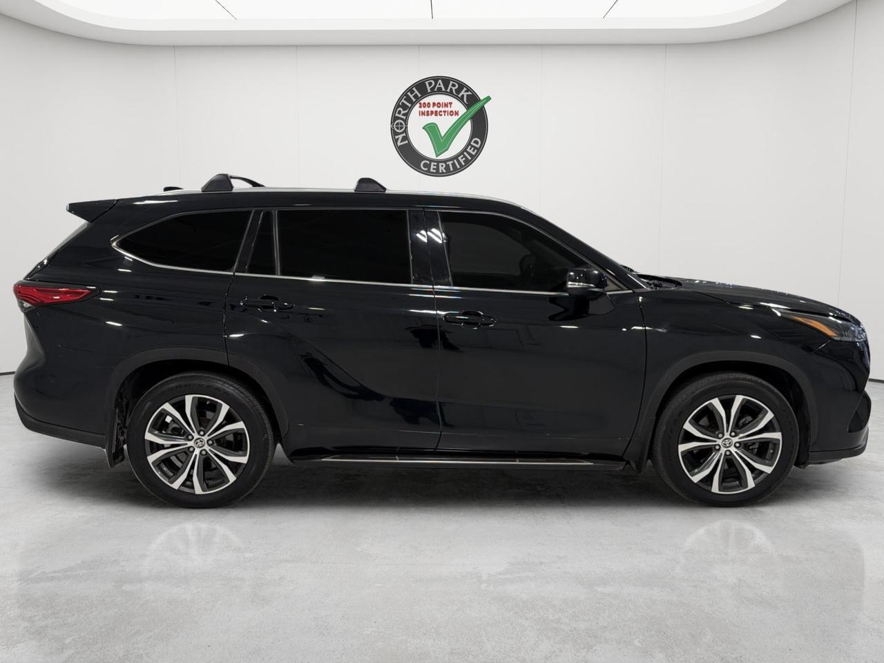 2021 Toyota Highlander XLE San Antonio TX