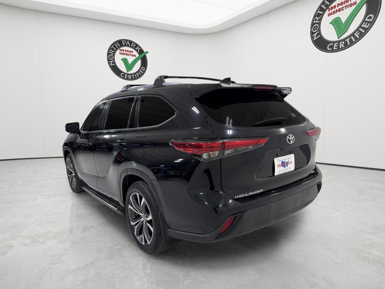 2021 Toyota Highlander XLE San Antonio TX