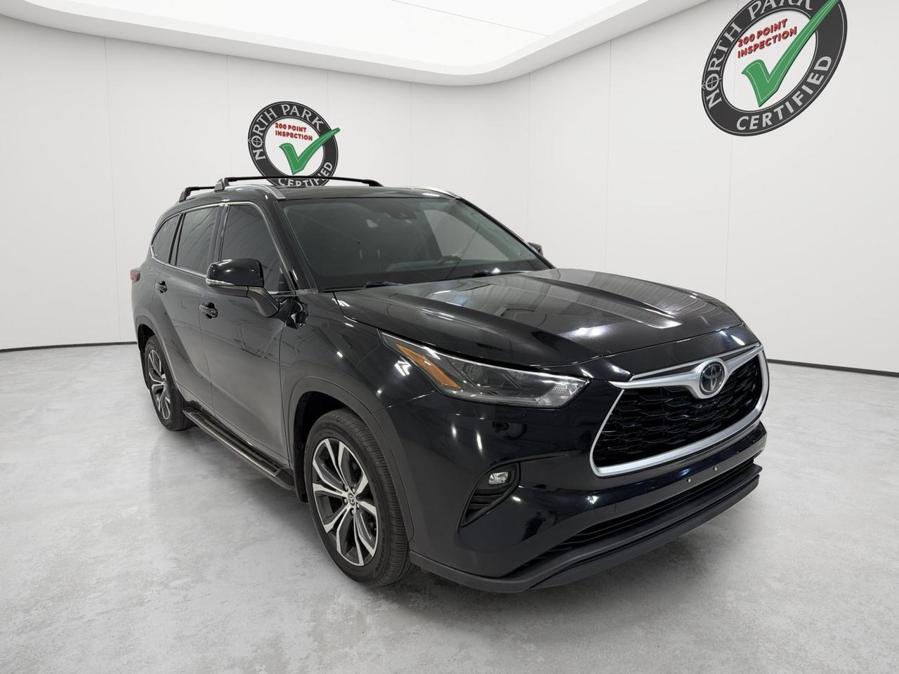 2021 Toyota Highlander XLE San Antonio TX